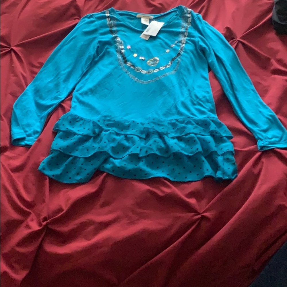 Long sleeve shirt